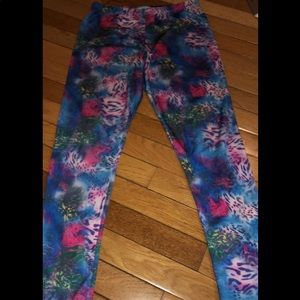 Printed leggings | Girls size XL (14-16)